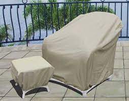Garrison waterproof rectangle outdoor patio dining table and chairs cover, 64 in. 5 Things You Must Know About Buying Patio Furniture Covers