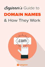 Beginners Guide What Is A Domain Name And How Do Domains Work Domains Ideas Of Domains Domains We In 2020 Domain Name Ideas Web Domain Domain Name Generator