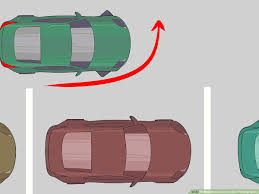 These consist of 182 covered spaces in a garage structure and 71 uncovered, parallel street parking. 3 Ways To Reverse Into A Car Parking Space Wikihow