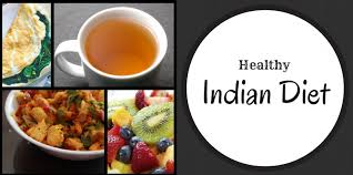 Ideal Indian Diet Plan For Weight Loss