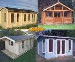 Garden Cabins and Garden Cabin Kits