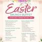 Easter Brunch Buffet