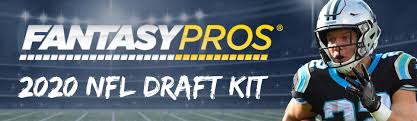 It is extremely likely that the top four tackles (wirfs, wills, becton, thomas) are off the board in the top 11 picks. 2020 Fantasy Football Draft Kit Fantasypros