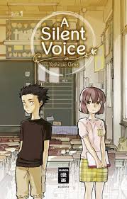 Sad anime quotes cartoon quotes manga quotes voice quotes film quotes a silent voice manga a silence voice voices movie book tv. A Silent Voice Vol 1 A Silent Voice 1 By Yoshitoki Åima