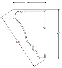 Crown molding is a form of cornice created out of decorative molding installed atop an interior wall. 1 Cable Raceway Wire Molding Cable Management System