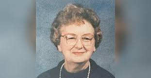 Doris Beatrice Denker Obituary