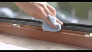 Dq Pp Selbstmontage Von Fensterdichtung Anleitungsvideo Youtube