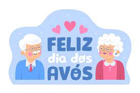 Como fazer cartão com mensagens e imagem. Hand Drawn Dia Dos Avos Concept Free Vector