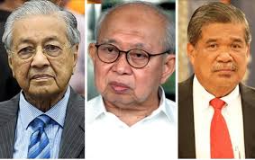 Setelah berakhirnya kekuasaan inggris, yang berkuasa di indonesia adalah pemerintahan hindia belanda. Mahathir Nafi Jumpa Ku Li Mat Sabu Bincang Kerajaan Perpaduan Mykmu Net