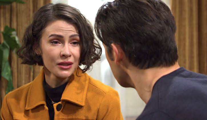 Days of Our Lives Spoilers January 2, 2023 Through January 13, 2023