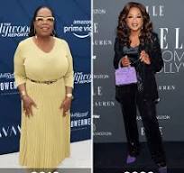In the Spotlight: Oprah's Weight Loss Transformation