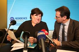 Belgian minister of health maggie de block [id: Here S Why Belgium Has Nine Health Ministers