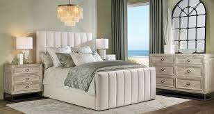 A nightstand is more than just piece of furniture to place your alarm clock or glass of water. Hadley Bedroom Inspiration Bedroom Inspiration Zgallerie