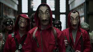 The first international heist is coming. La Casa De Papel Money Heist Season 1 Trailer Youtube