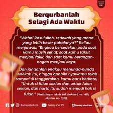 Berkurbanlah Selagi Ada Waktu Kutipan Cinta Motivasi Kutipan Inspiratif