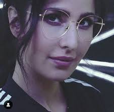 Hot Katrina In Glasses Katrina Kaif Katrina Bollywood Actress