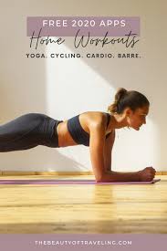 In this article, we're going to take a look at a few of the best free staying active and healthy doesn't necessarily mean paying for a gym membership or buying expensive equipment for your home. 7 Free Online Fitness Classes The Best At Home Workout Apps Free Online Workout Workout Apps Online Workouts