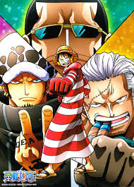 Handsome illustration of the heart pirate's captain in one piece manga ad anime series, trafalgar law with a serious face and smoky background. One Piece Trafalgar Law One Piece Luffy 1783x2492 Wallpaper Teahub Io