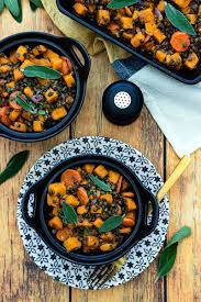 Lentilles A La Patate Douce Et Carotte Amandine Cooking En 2020 Recette A Base De Patate Douce Gratin Patate Douce Recette Patate