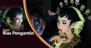 Arnie suryo busana dan aksesoris koleksi roemah rias arnie suryo appointment : Paket Rias Pengantin