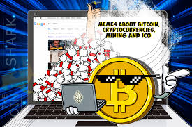 Control the funny looking mining dog in order to collect enough money to buy upgrades that will help you get money faster. Memes About Bitcoin Cryptocurrency Mining And Ico Cryptopys September 16 2018