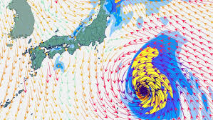 【台風情報】台風27号（チョーイワン）進路予想 小笠原諸島6日 ...