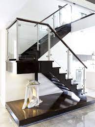 Elm Avenue S A Stairs Modern Stairs Stair Railing Design Stairs Design