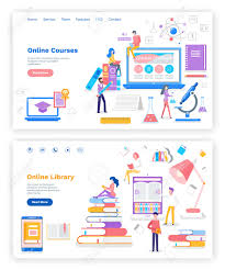 Free biology courses · massachusetts institute of technology (mit) · university of massachusetts boston · university of california (uc) berkeley · free online . Online Course And Library With Free Access Set Of Websites Vector Monitor With Pages And Information For Students Chemistry And Biology Subjects Royalty Free Cliparts Vectors And Stock Illustration Image 116764547