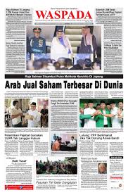 Semakan keputusan permohonan ipg pismp kemasukan 2018. Waspada Senin 13 Maret 2017 By Harian Waspada Issuu