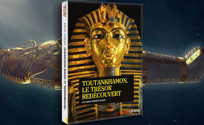 Partez à la découverte des trésors cachés du pharaon le plus célèbre de l'histoire ce soir à 20h40, dans le documentaire toutânkhamon : Toutankhamon Le Tresor Redecouvert Une Captivante Enquete Archeologique Geo Fr