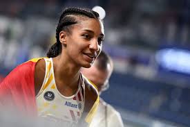 As of february 2020, thiam holds the belgian record in women's heptathlon, women's javelin and women's long jump. Nafissatou Thiam Devoile Son Programme De Preparation Aux Jeux Olympiques