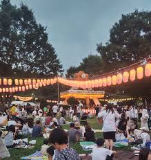 第42回江東区民まつり (亀戸地区夏まつり大会) 日曜の亀戸中央公園は人だかり！ そんな中に混じって 花火を観てきましたぁ！ | Facebook