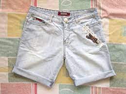 Following that cut your jeans at your seam allowance line. How To Make Denim Cut Off Shorts 12 Steps With Pictures