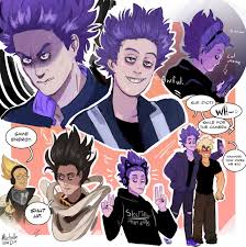 Pin On Shinso Hitoshi