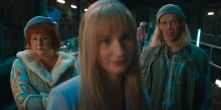 Doctor Who" Dot and Bubble (TV Episode 2024)