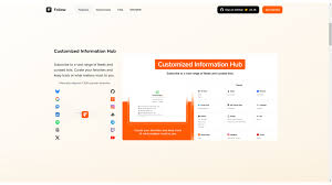 AI-Powered RSS Reader & Content Curation Hub | Folo - Hong ...