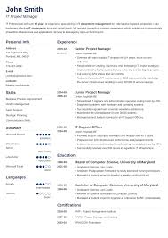 Example of a resume for a professional it project manager with technical skills in multimedia. Best Project Manager Resume Examples 2021 Template Guide