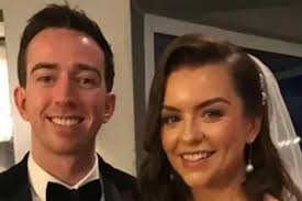 Mayo GAA star's ballsy move as wedding photos show bride's breathtaking  dress