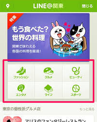 Pin On Rich Menu Line Oa
