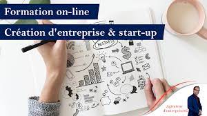 Création d'entreprise et protection de l'entrepreneur : 330 Cours En Video Pour Startups Formations E Learning En Management Et Cours En Ligne De Technique De Vente De L Agitateur D Entreprises C
