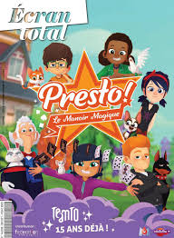 Ne manquez pas l'épisode le roi du silence de angelo la débrouille. Hors Serie Animation 2021 Ecran Total By Ecrantotal Issuu