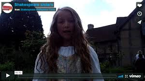 If shakespeare had a sister. Shakespeare S Sisters