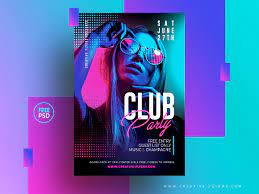 There are lots of useful psd flyers for different goals and interesting ideas. Free Psd Flyer Template By Rome Creation On Dribbble
