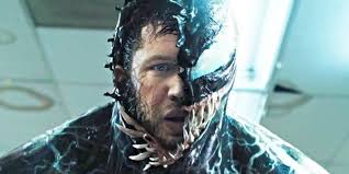 Tom hardy & director ruben fleischer welcome you to the set of #venom in theaters october 5. Tom Hardy Just Shared A Venom 2 Set Photo But Don T Get Too Excited Cinemablend