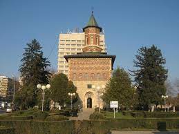 Biserica sfântul nicolae domnesc ist eine kirche in iași. Biserica Sfantul Nicolae Domnesc Din IaÈ™i Wikipedia