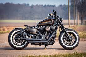 Thunderbike Rusty Rose Custombike Harley Davidson Gallery