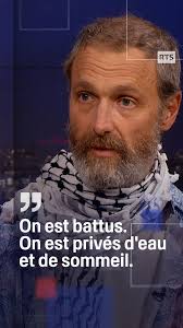 Sébastien Dubugnon faisait partie de la flottille humanitaire pour Gaza.  Arrêté mercredi par l'armée israélienne, il a atterri ce dimanche  après-midi à Genève. Il nous raconte son périple.