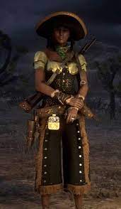 La Bandita Reddeadfashion Red Dead Redemption Artwork Red Dead Online Red Dead Redemption