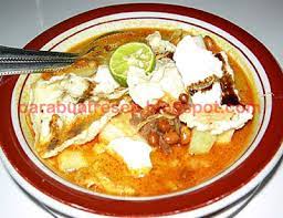 Cara Membuat Lontong Kari Ayam Khas Bandung Resep Masakan Indonesia