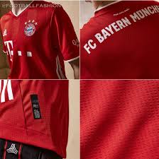 What can the club take away for the future from this . Bayern Munchen 2020 21 Adidas Home Kit Football Fashion